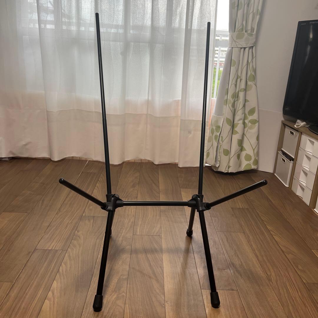 ヘリノックス　タクティカルサンセットチェア　ダックハンターカモ