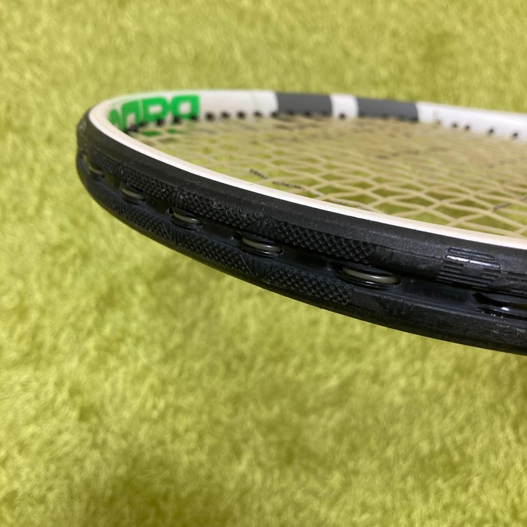 【限定品】バボラ ピュアストライク ライト ウィンブルドン G2