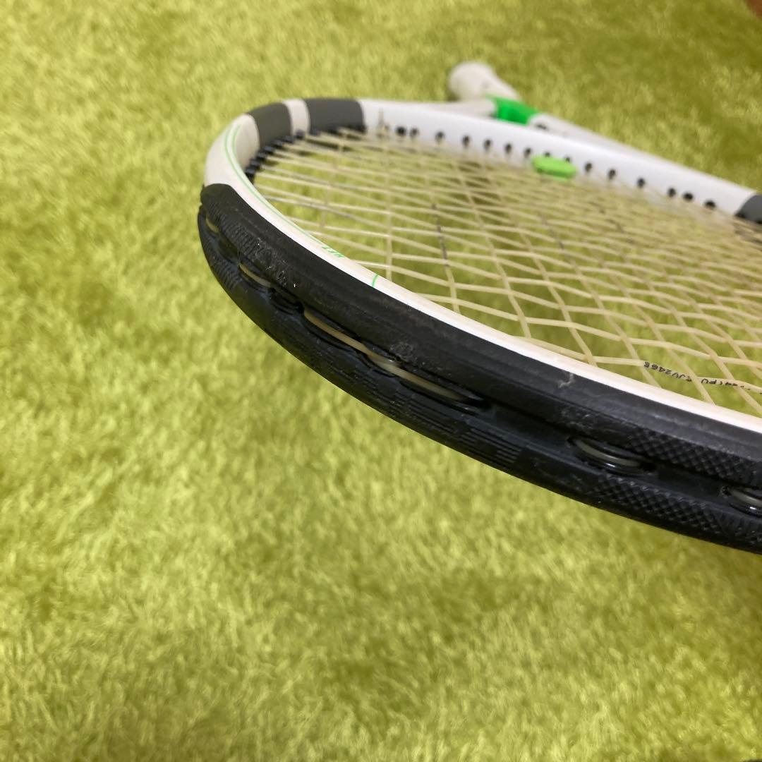 【限定品】バボラ ピュアストライク ライト ウィンブルドン G2