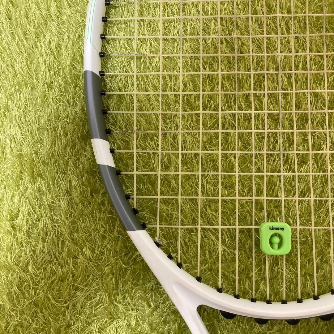 【限定品】バボラ ピュアストライク ライト ウィンブルドン G2