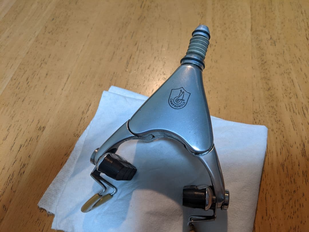 カンパニョーロCANPAGNOLO C−RECORD Cレコ　ブレーキ