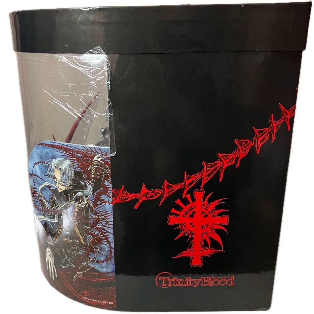 トリニティ・ブラッド　アベル・ナイトロード　フィギュア 未開封