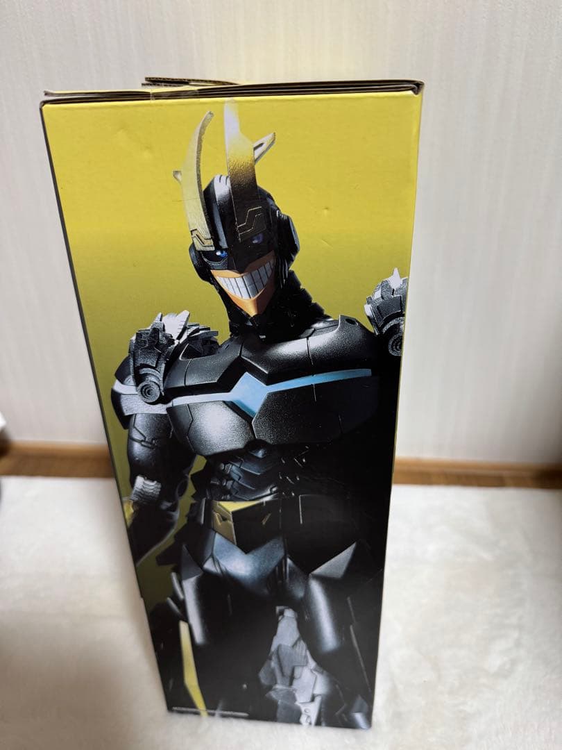 一番くじ　僕のヒーローアカデミア 紡ぐ力 アーマード・オールマイト