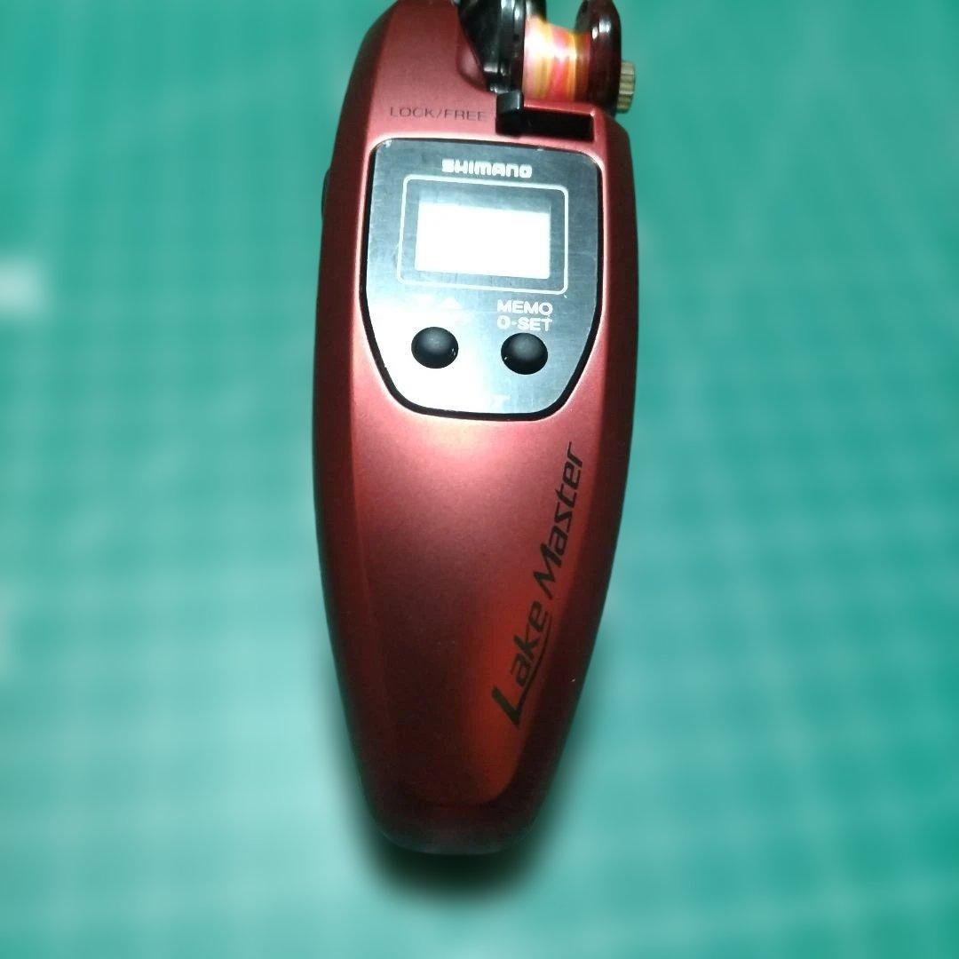週末値下げレイクマスター　 Lake Master CT-T ワカサギ電動リール