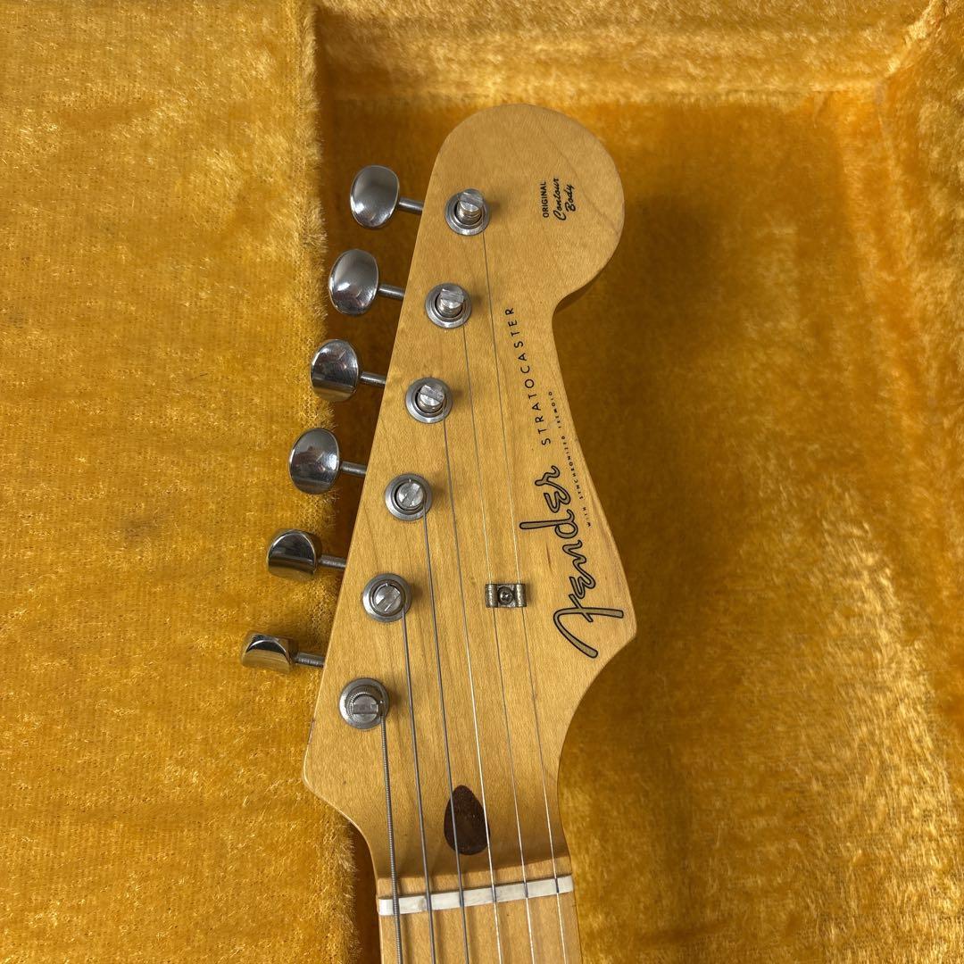 ア*ム様 フェンダージャパン ST-57LS Pシリアル 1993〜4年製　クラ