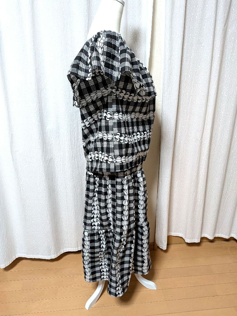 AloaloAloha　ハワイアン　セットアップD　④