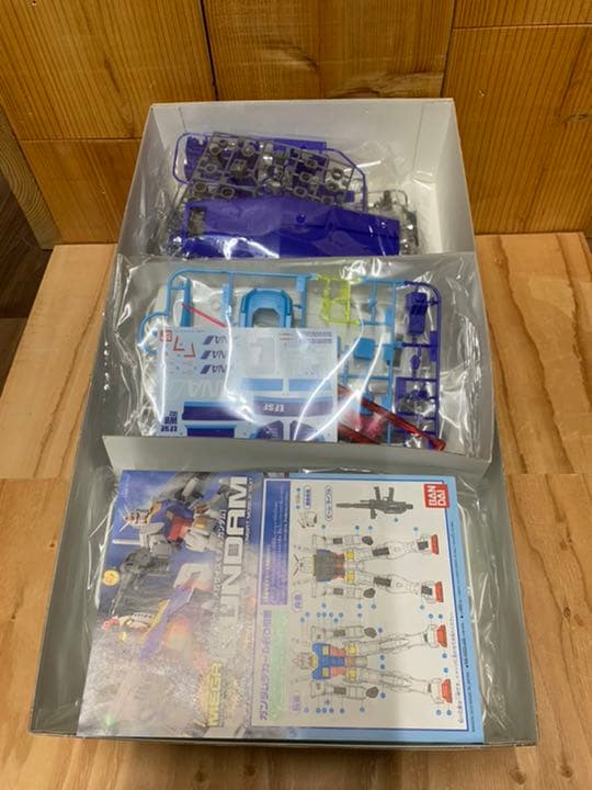 ガンダムプラモデル(ANA仕様限定品)