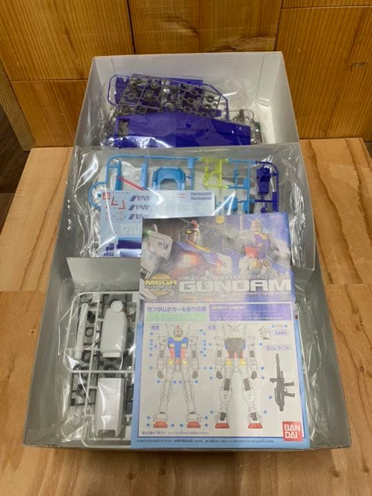 ガンダムプラモデル(ANA仕様限定品)