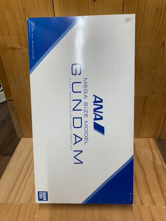ガンダムプラモデル(ANA仕様限定品)