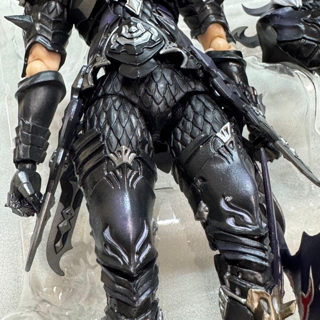 FINAL FANTASY XIV エスティニアン BRING ARTS