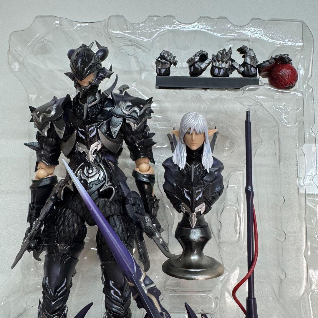 FINAL FANTASY XIV エスティニアン BRING ARTS