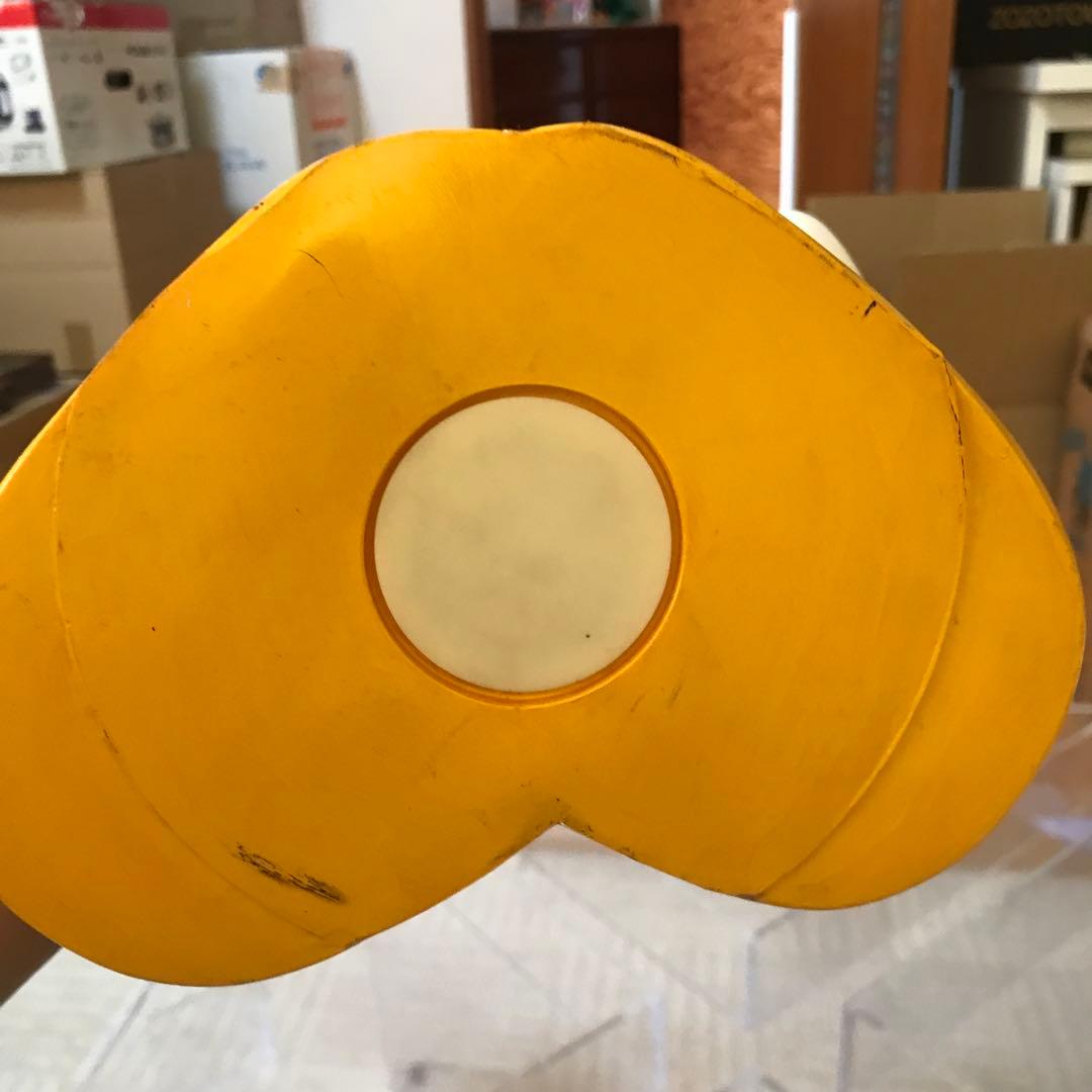 東京三菱銀行　貯金箱　ミッキー　約38センチ