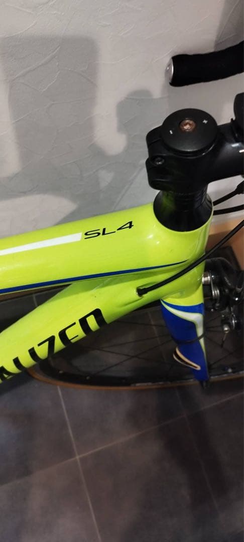 エアポンプ付き‼️スペシャライズド SPECIALIZED ROUBAIX SL4