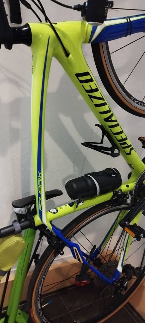 エアポンプ付き‼️スペシャライズド SPECIALIZED ROUBAIX SL4