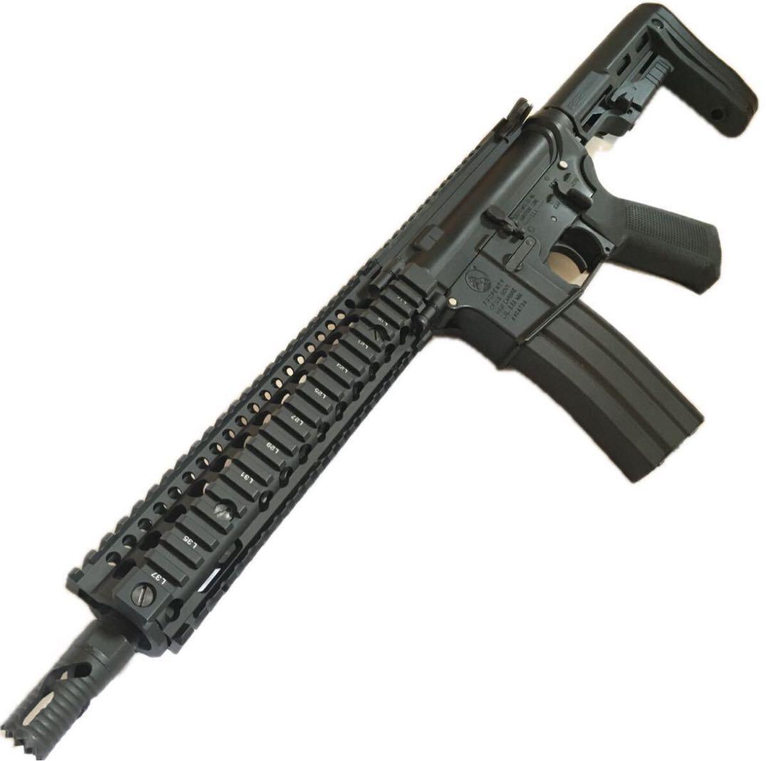 【超美品＆動作快調!!】 東京マルイ 次世代電動ガン M4 セット!!