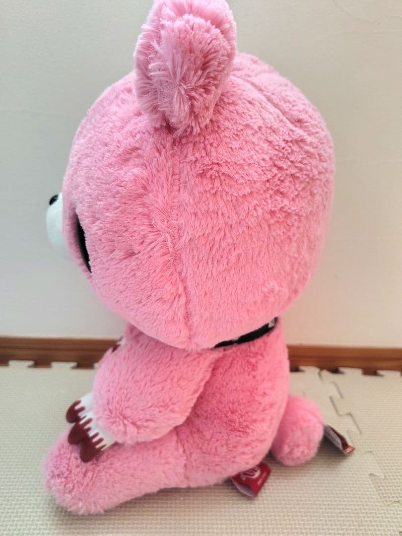 ト*キ様 タグ付　9周年限定　チャックスGP XL祝グルーミー ぬいぐるみ　グル