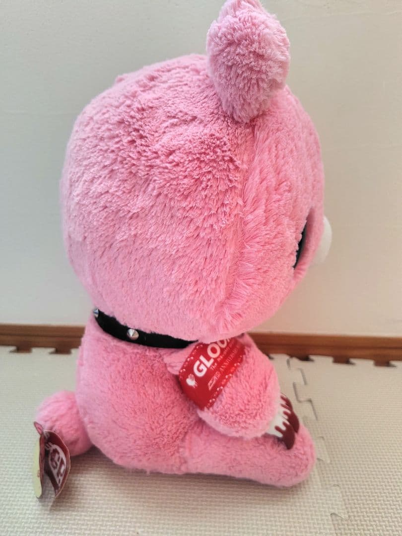 ト*キ様 タグ付　9周年限定　チャックスGP XL祝グルーミー ぬいぐるみ　グル