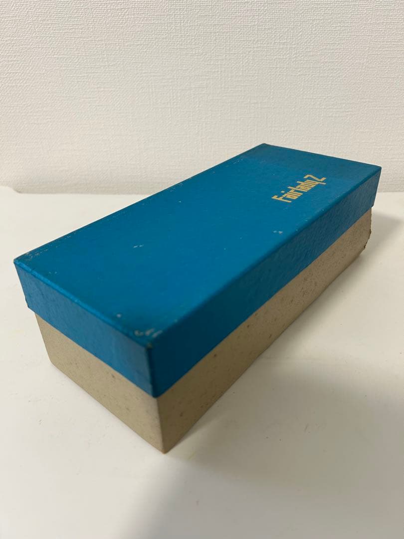 値下げ ビンテージ 昭和レトロ フェアレディZ シガレットケース 箱付き