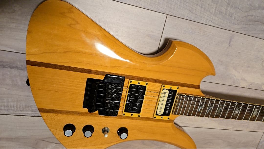 【最終値下げ】B.C.RICH MOCKINGBIRD モッキンバード