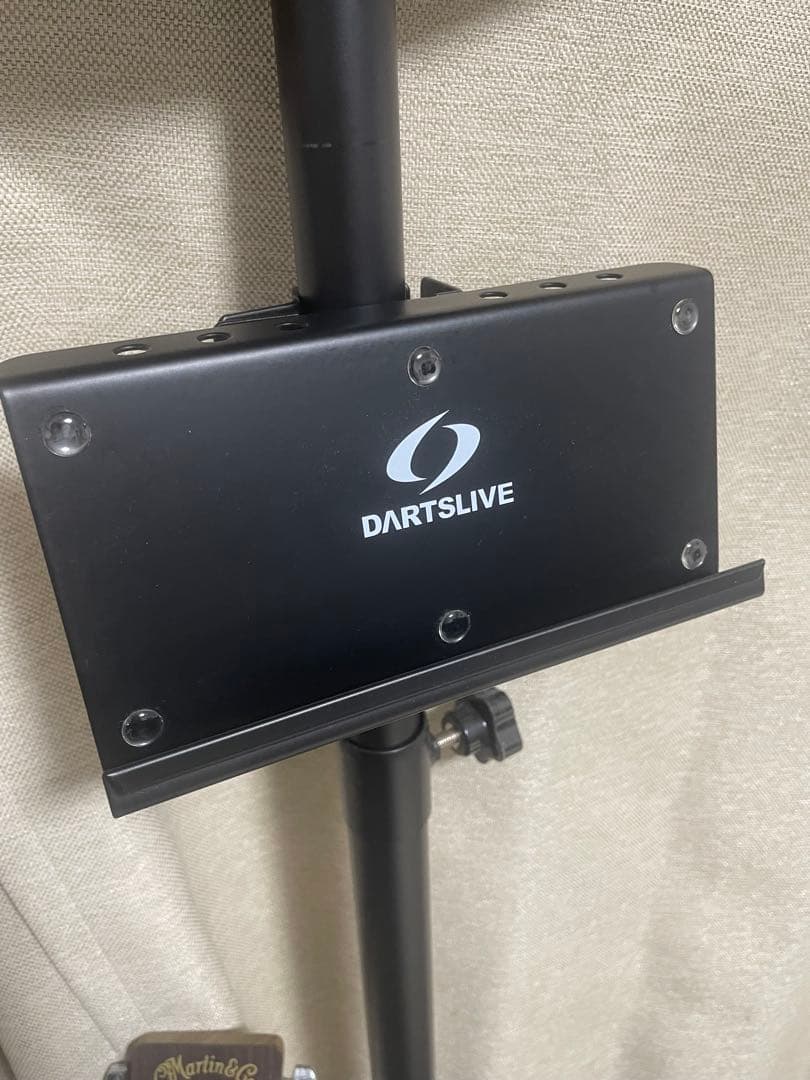 ネッシー様　DARTSLIVE ポール