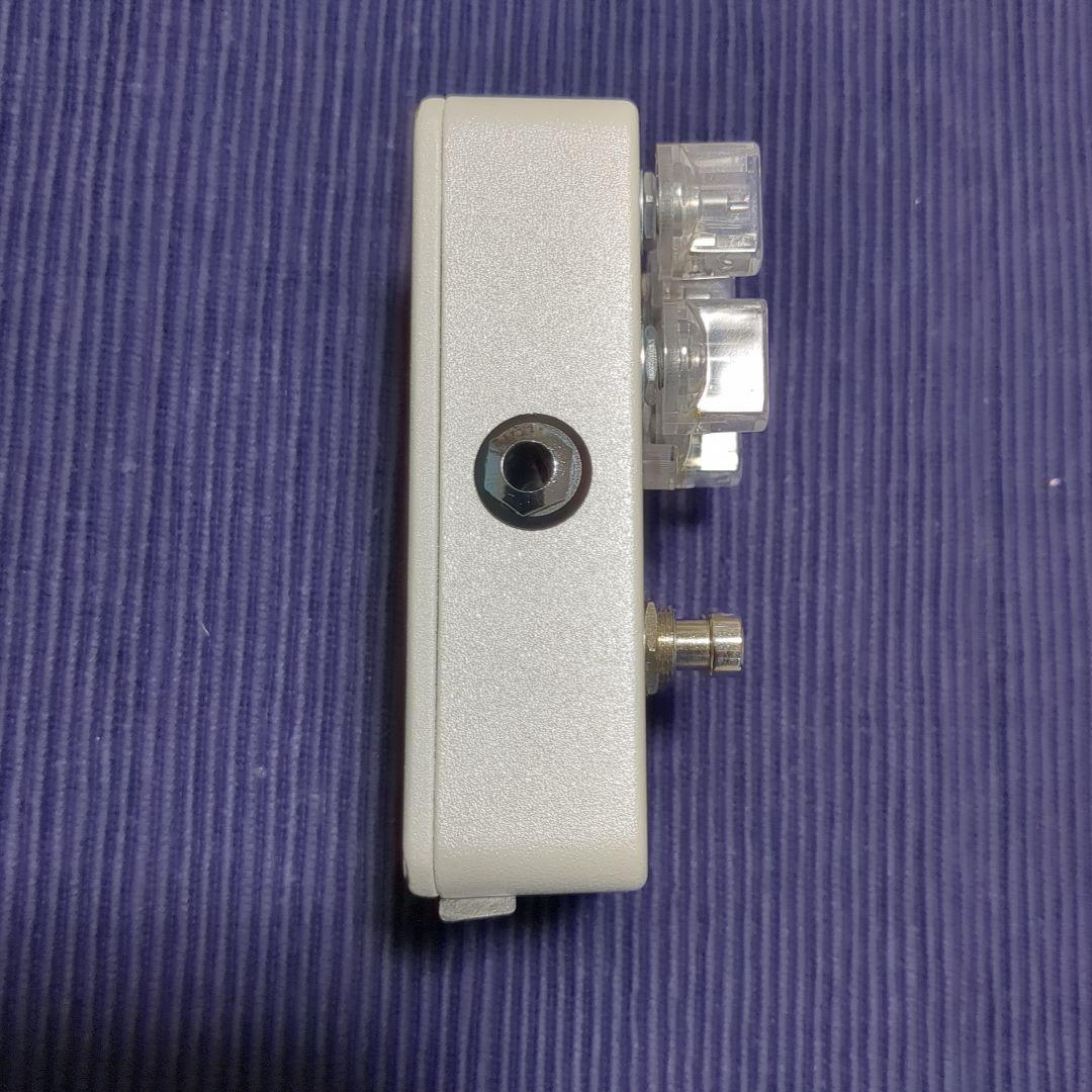 ギター Lovepedal Super Six Stevie Mod(SRV mod)