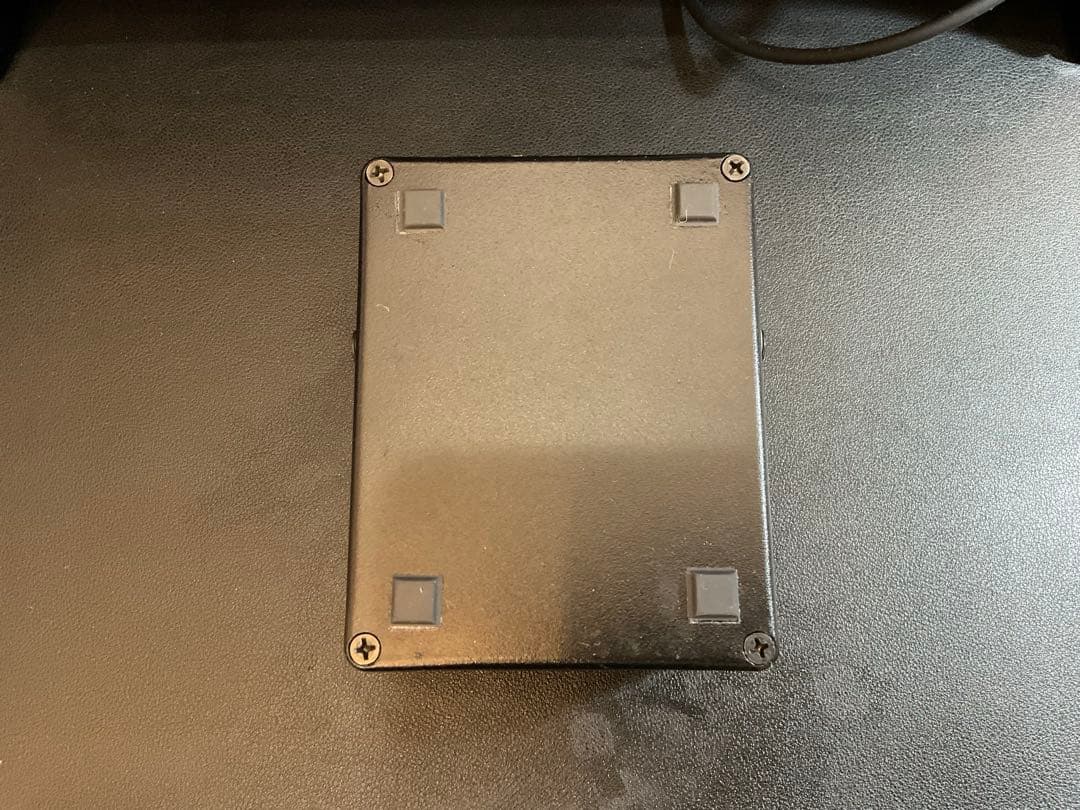 Fodera MODEL 2000 プリアンプ