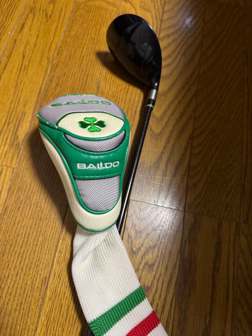 バルド　フェアウェイウッド　COMPETIZIONE 568F 5W