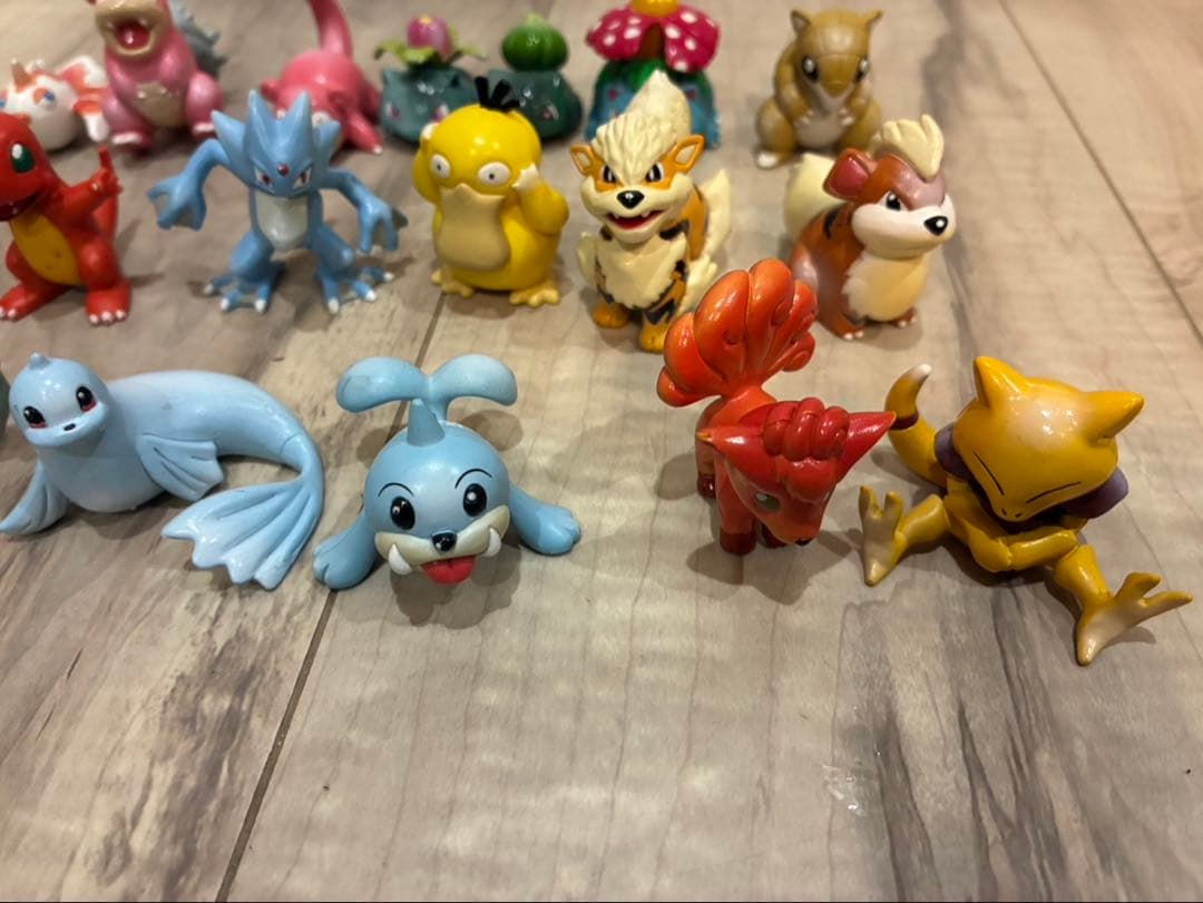 モンコレ 初期　大量　他フィギュア　レア