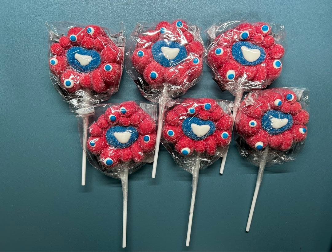 マシュマロロリポップ　ミャクミャク　26本セット