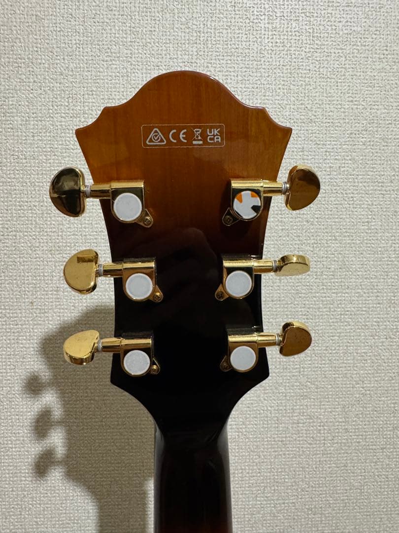 Ibanez AF95FM フルアコ