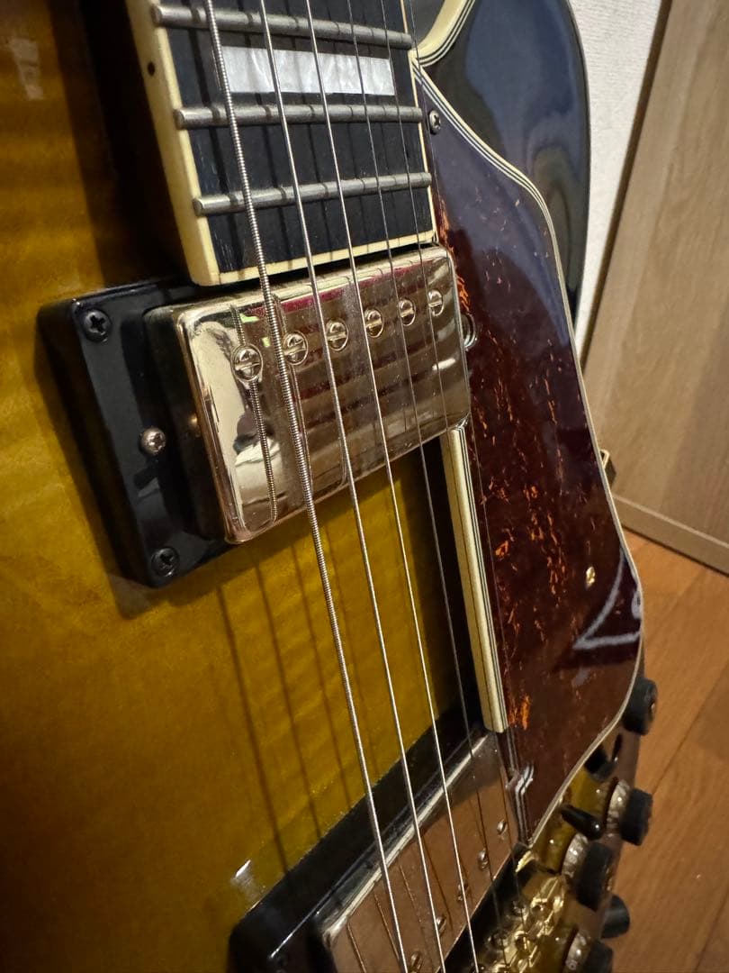 Ibanez AF95FM フルアコ