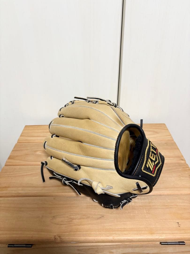 ZETT プロステイタス 軟式 内野