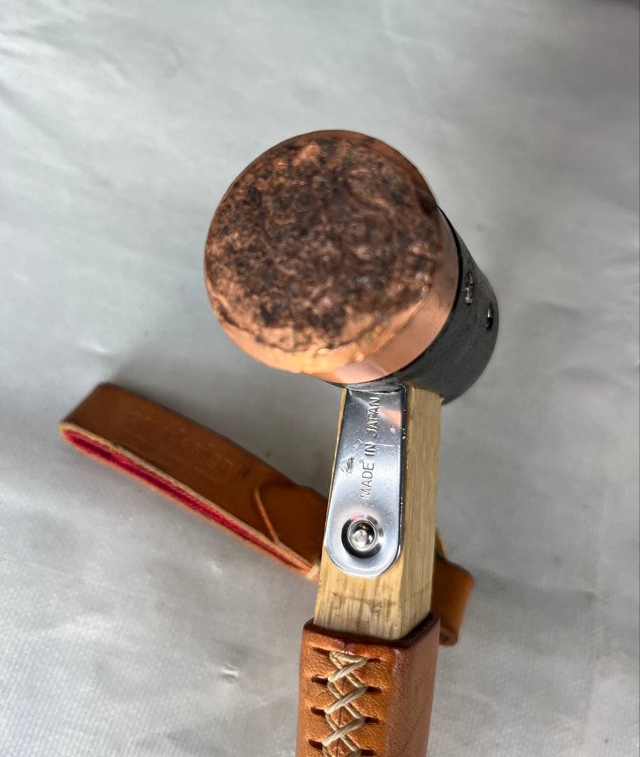  peak ペグハンマー PRO.C omadesign スノーピーク