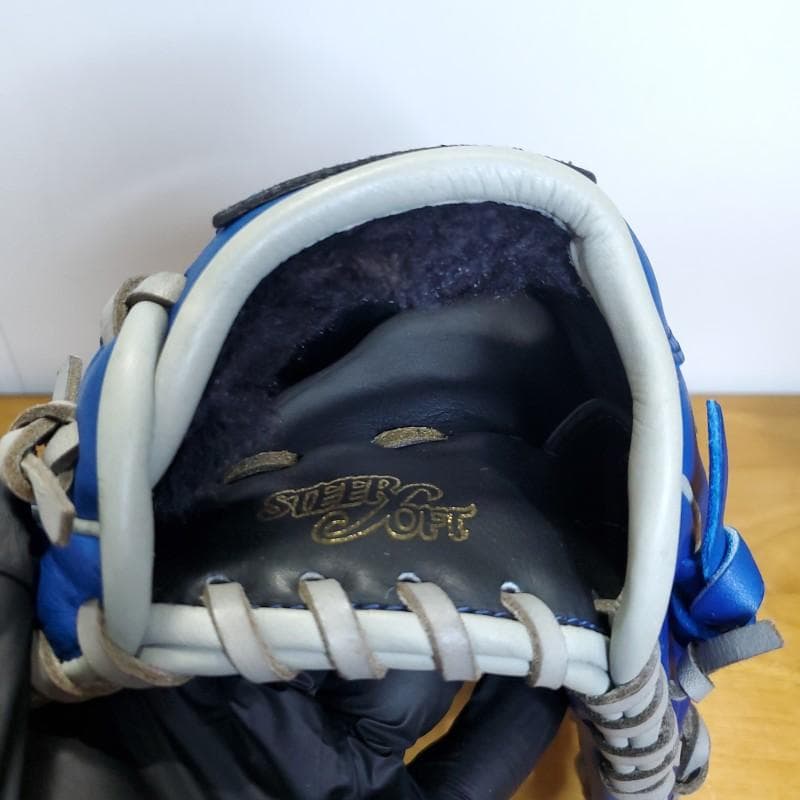 ミズノ Mizuno フランチャイズ 小型モデル オールラウンド用 軟式グローブ