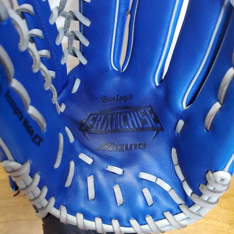 ミズノ Mizuno フランチャイズ 小型モデル オールラウンド用 軟式グローブ