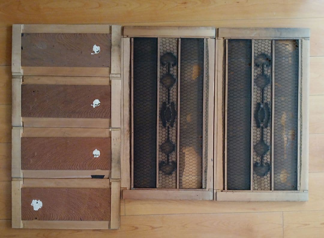 六尺 近江水屋箪笥｜収納力あり｜古家具