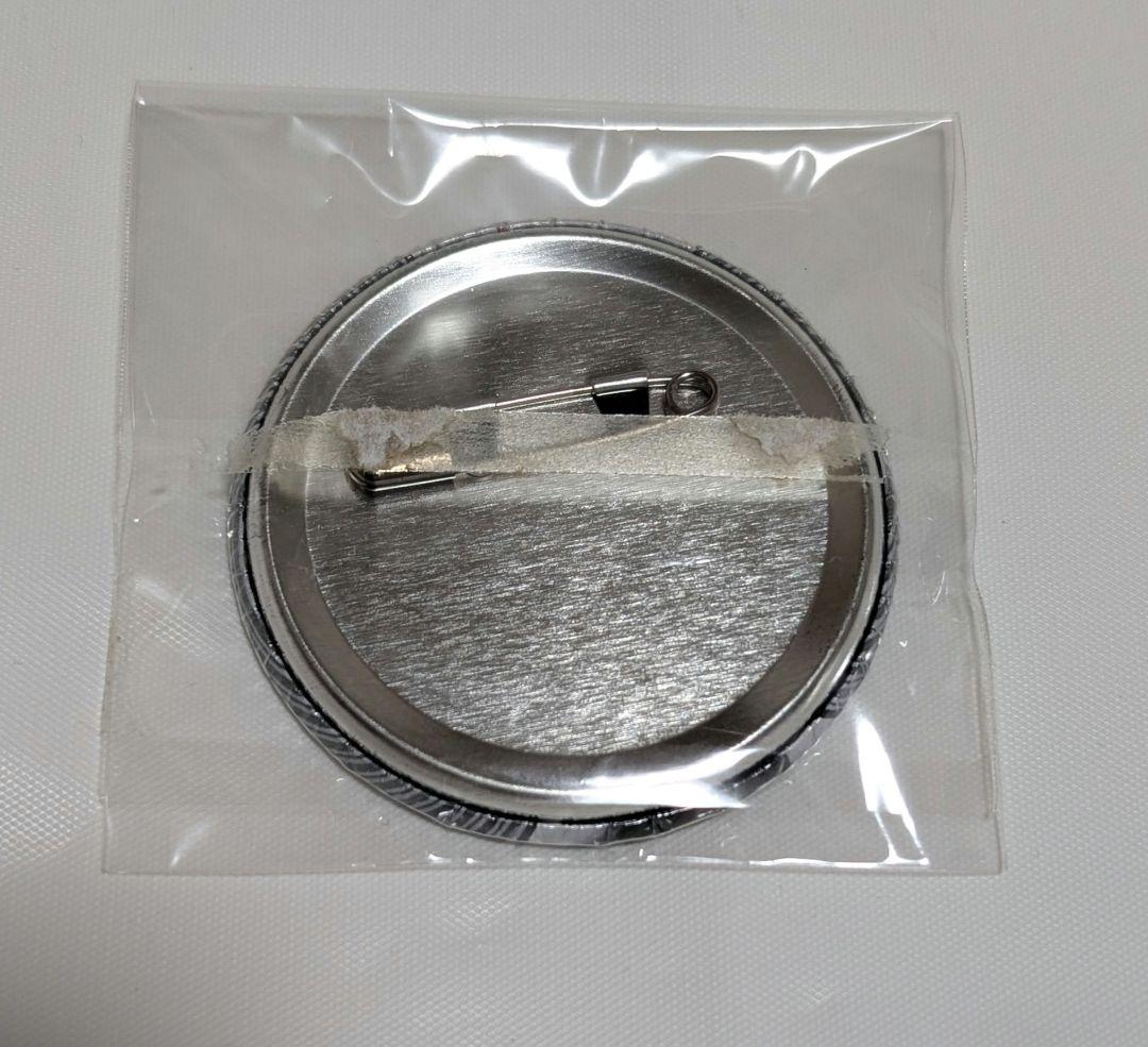 文スト　芥川龍之介　C88　缶バッジ