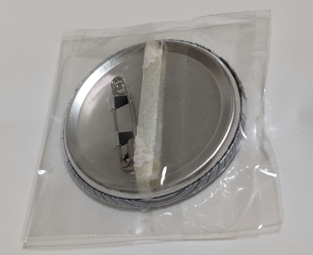 文スト　芥川龍之介　C88　缶バッジ