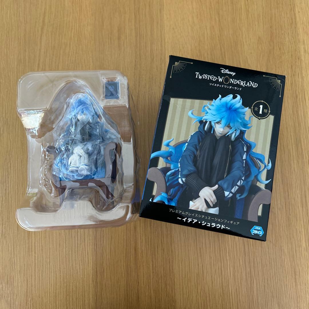 M*様 プレミアムグレイスシチュエーションフィギュア　イデアシュラウド