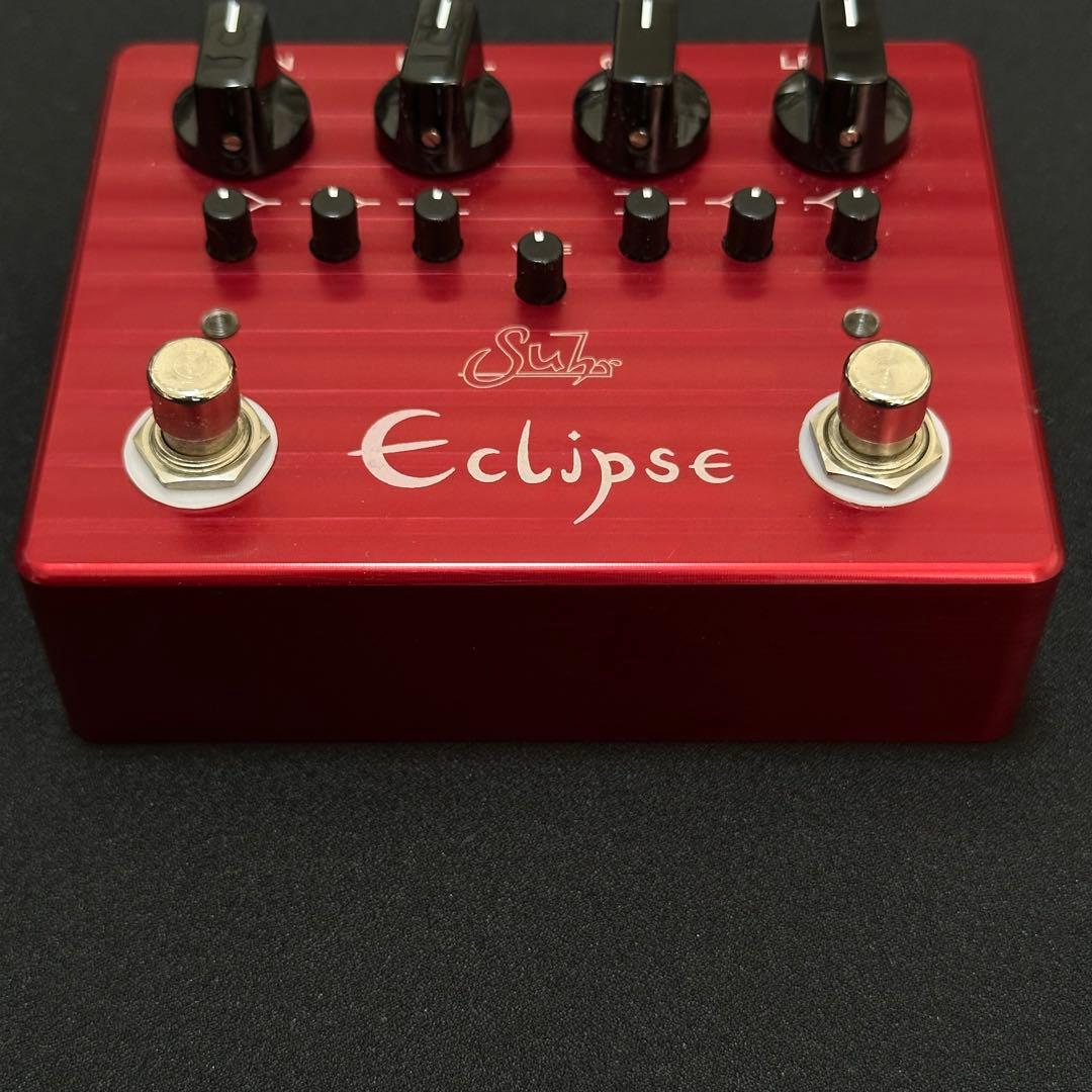 ★ 動作確認済★ Suhr Eclipse サー エクリプス