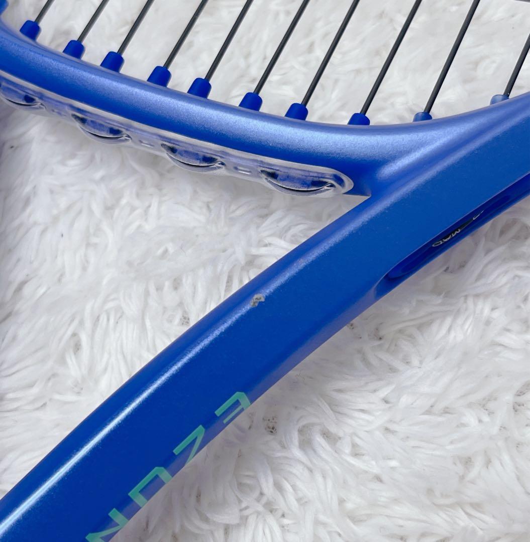 YONEX EZONE 硬式テニスラケット G2 ブラストブルー 現行 2025