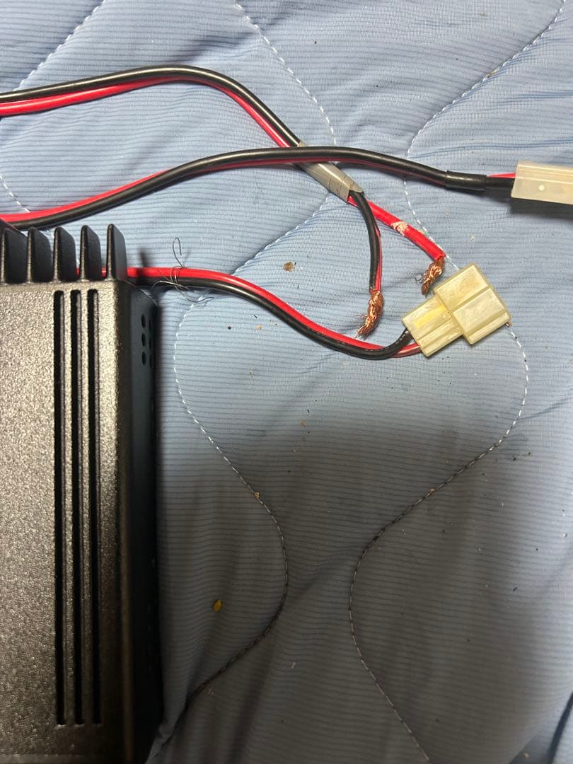 ICOM ID-800 d.50w機中古。ジャンク扱い。