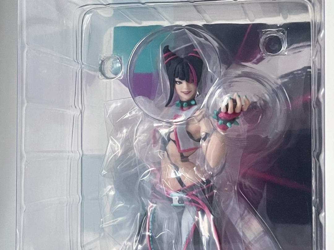 【未開封】ジュリ POP UP PARADE STREET FIGHTER 6