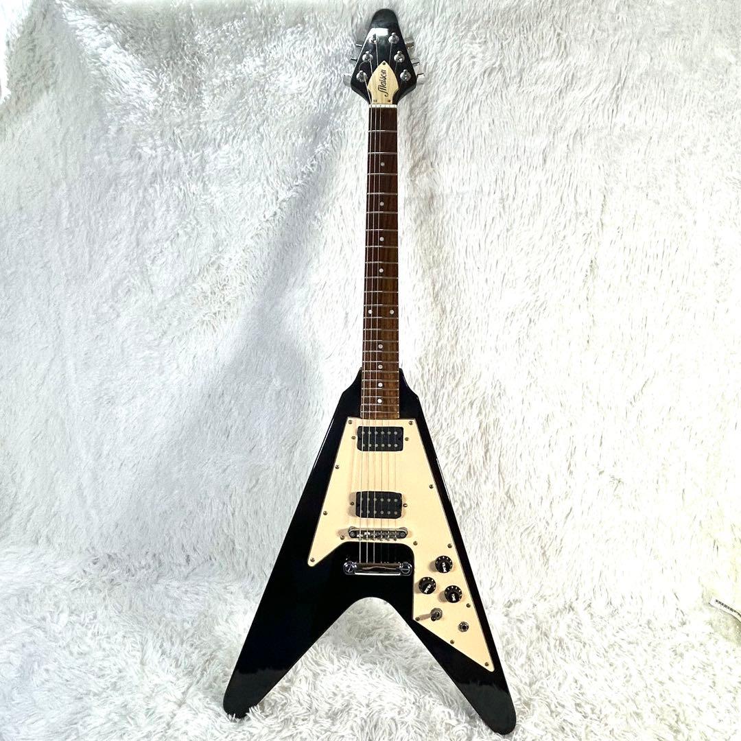 Maison Photogenic フライングV レア変形ギター