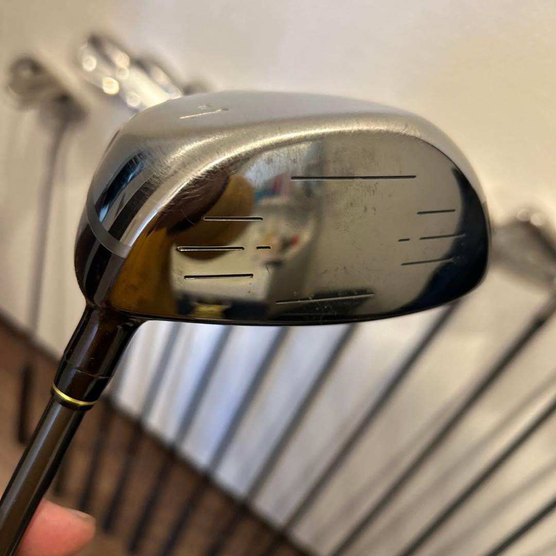 ミズノ　インテージiE メンズ R 右利き　13本　ゴルフセット