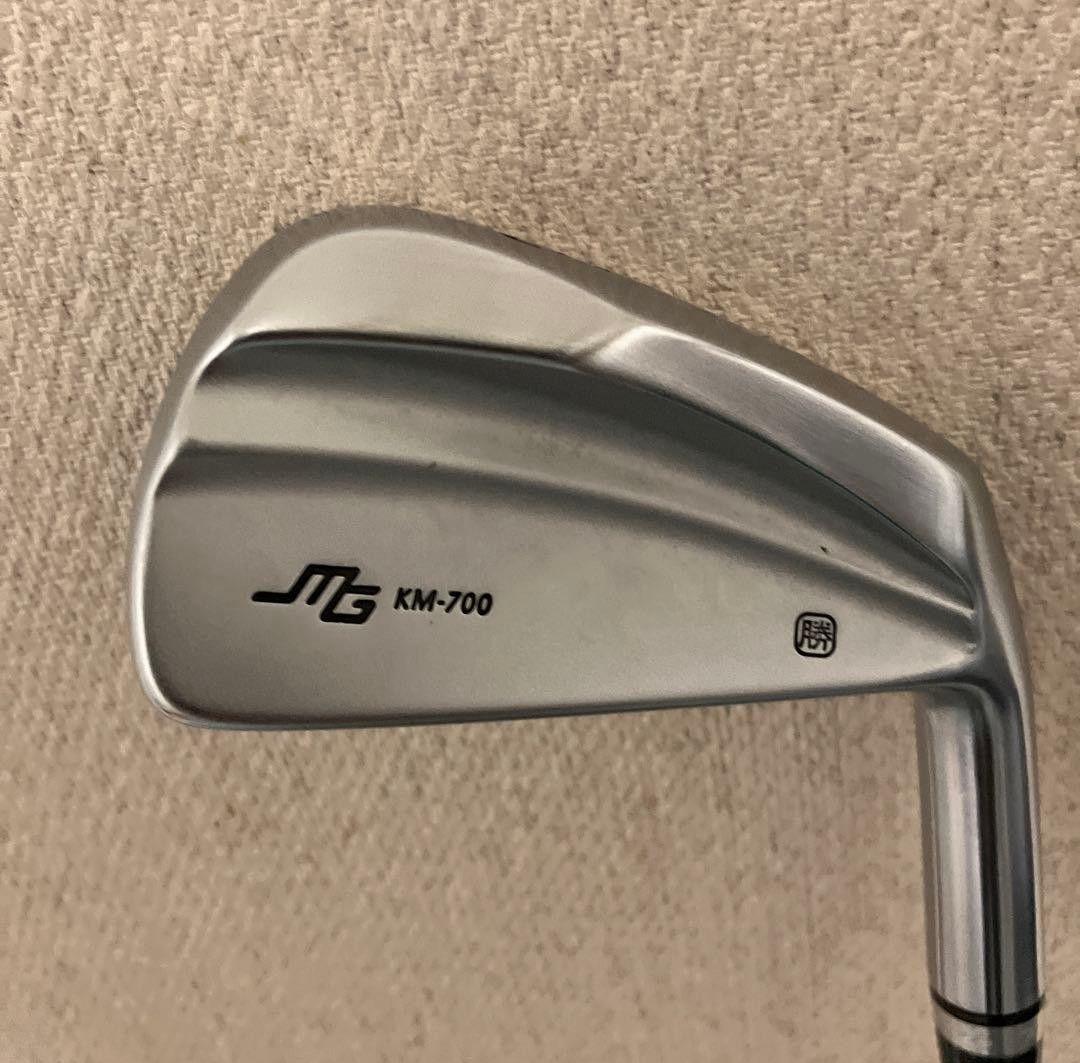 三浦技研KM-700 アイアンセット 6本セット