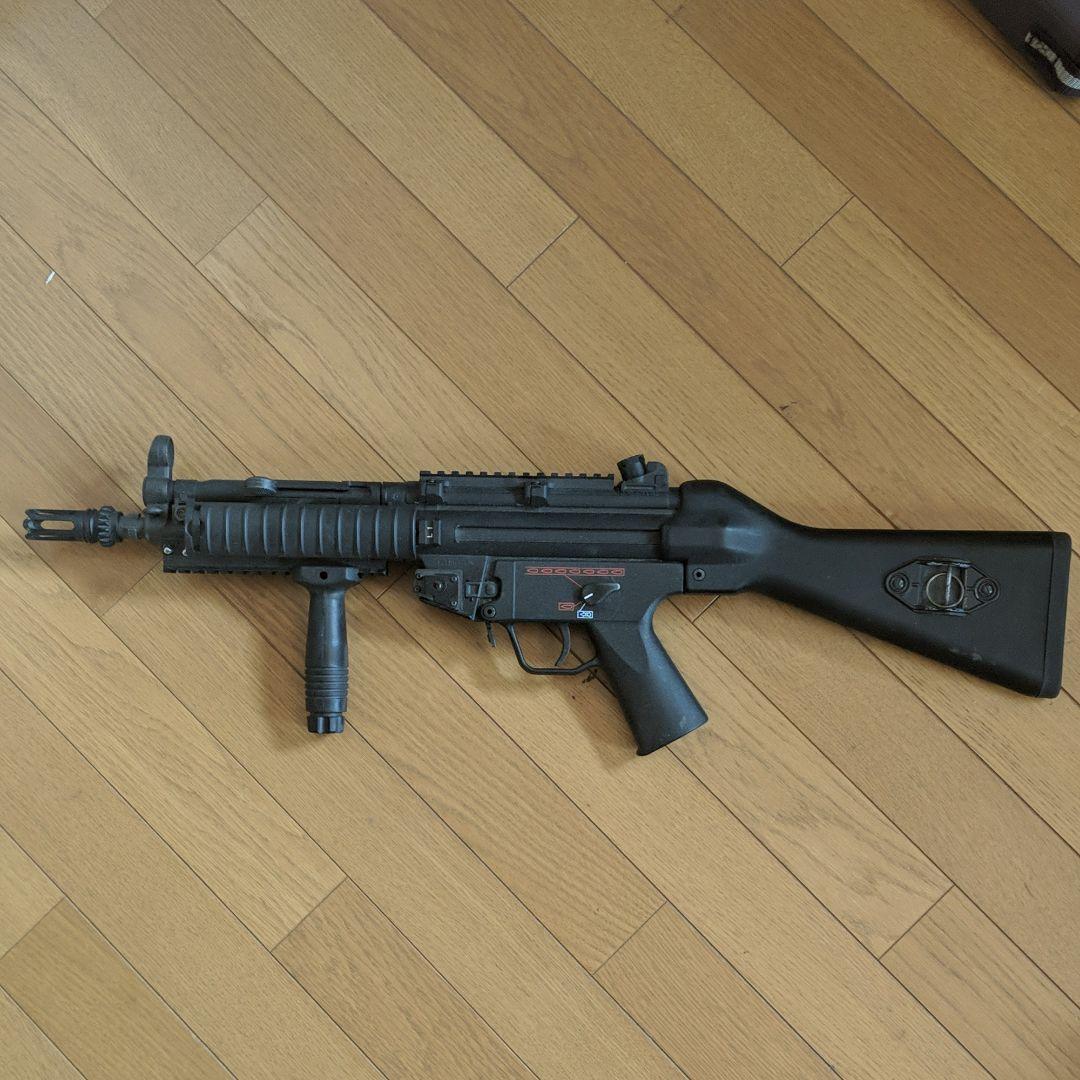 東京マルイ 電動ガン mp5 セット