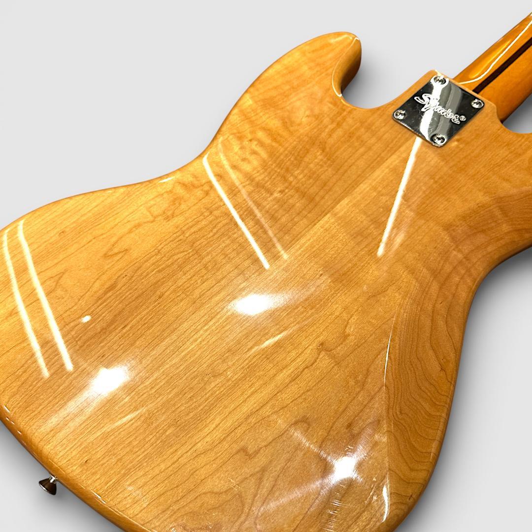 Squire Classic Vibe 70s Jazz Bass 5弦ベース