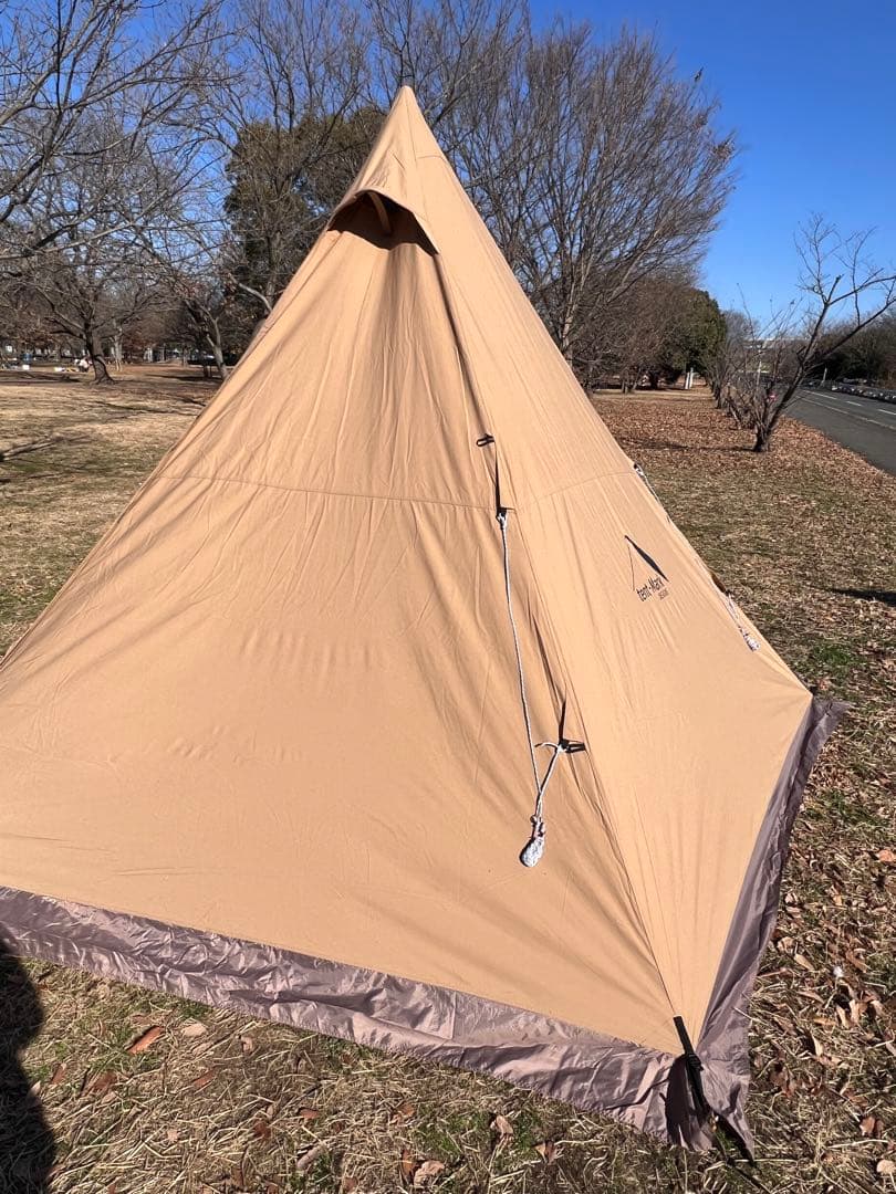 テンマクデザイン サーカスTC サンド