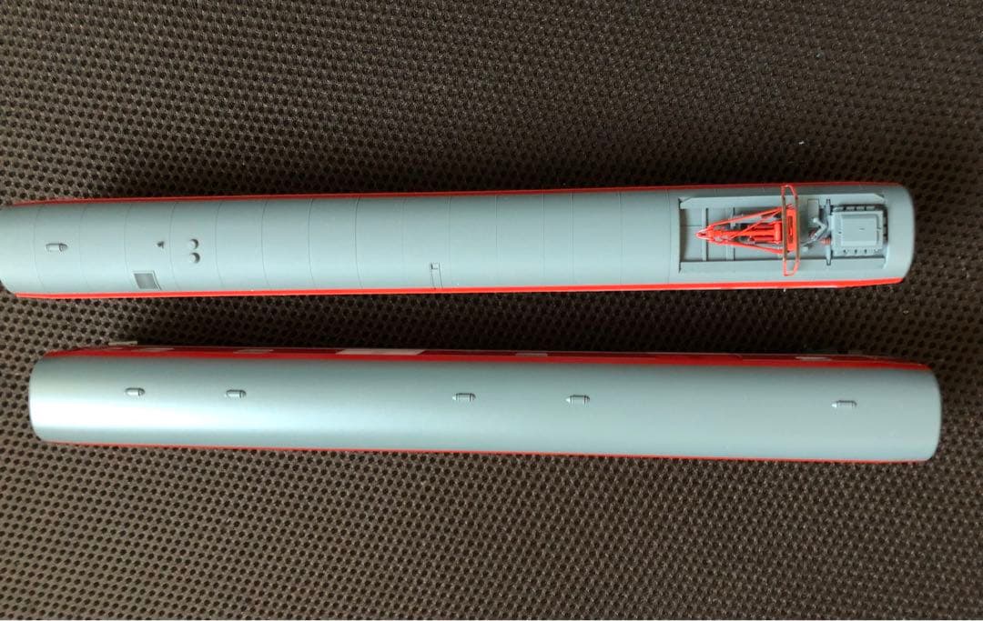 鉄道模型　メルクリン 2両 レストラン42870 荷物車43961 ドイツ